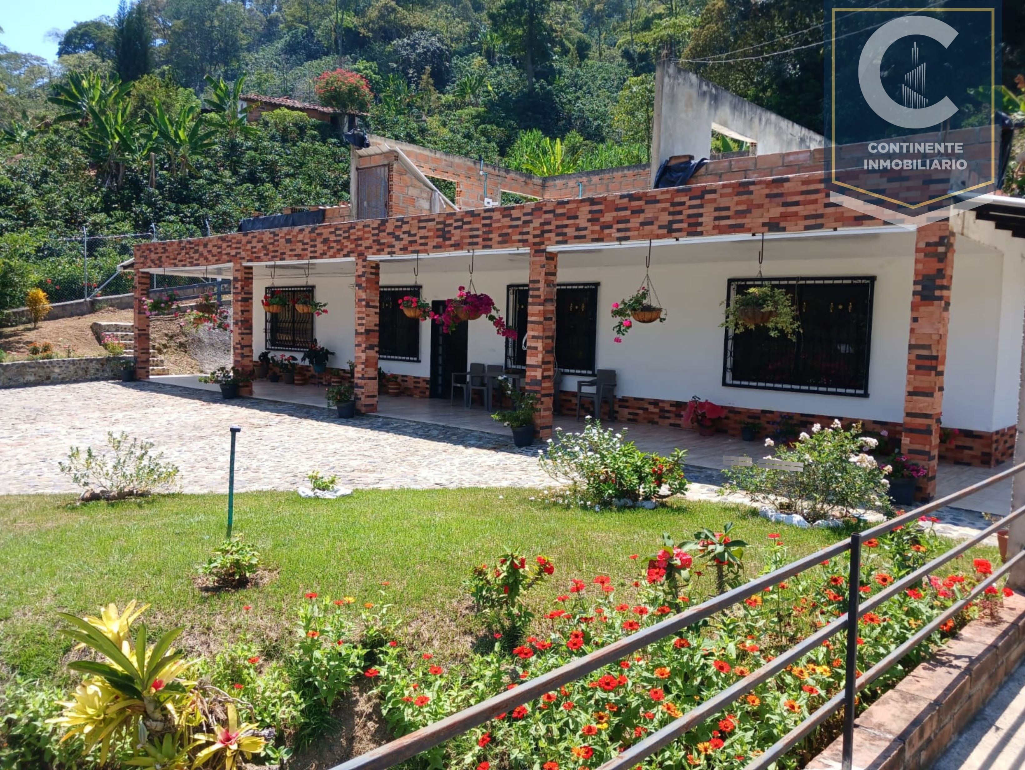 Finca en venta Antioquia Betania Jabonería 12000 m2 Habitaciones 3 Baños 2 Garajes 0 Precio $930000000