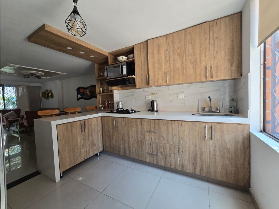 Apartamento en venta Antioquia Medellín San Lucas 124 m2 Habitaciones 3 Baños 2 Garajes 1 Precio $610000000