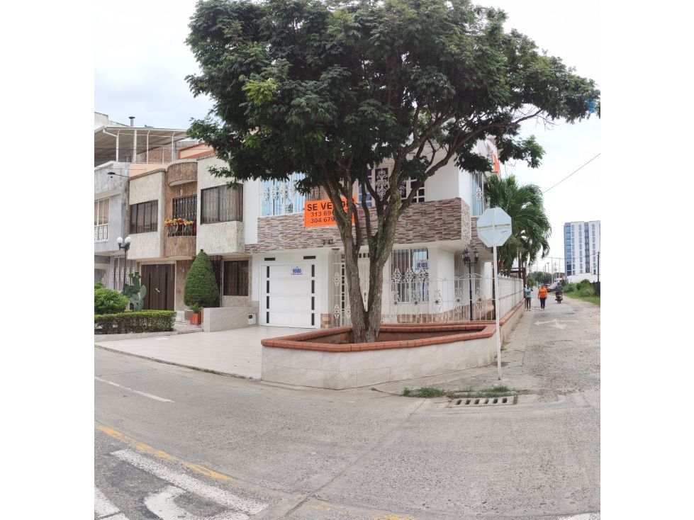 Casa en venta Valle Del Cauca Palmira Las Flores 210 m2 Habitaciones 3 Baños 4 Garajes 2 Precio $950000000