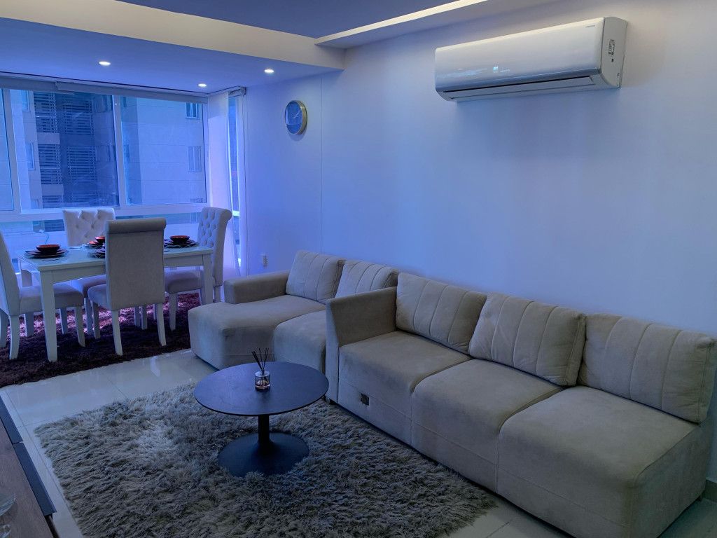 Apartamento en arriendo Atlántico Barranquilla Ub Castellana Real 78 m2 Habitaciones 2 Baños 2 Garajes 1 Precio $6500000