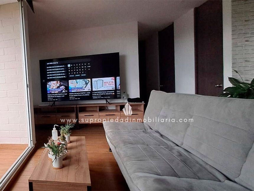 Apartamento en venta Antioquia La Estrella Quebrada Grande 89 m2 Habitaciones 3 Baños 2 Garajes 1 Precio $588000000