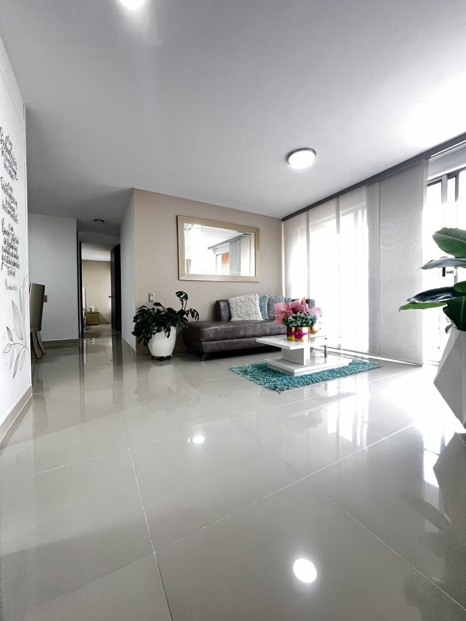 Apartamento en venta Valle Del Cauca Cali Urbanización Río Lili 97 m2 Habitaciones 3 Baños 2 Garajes 1 Precio $449000000