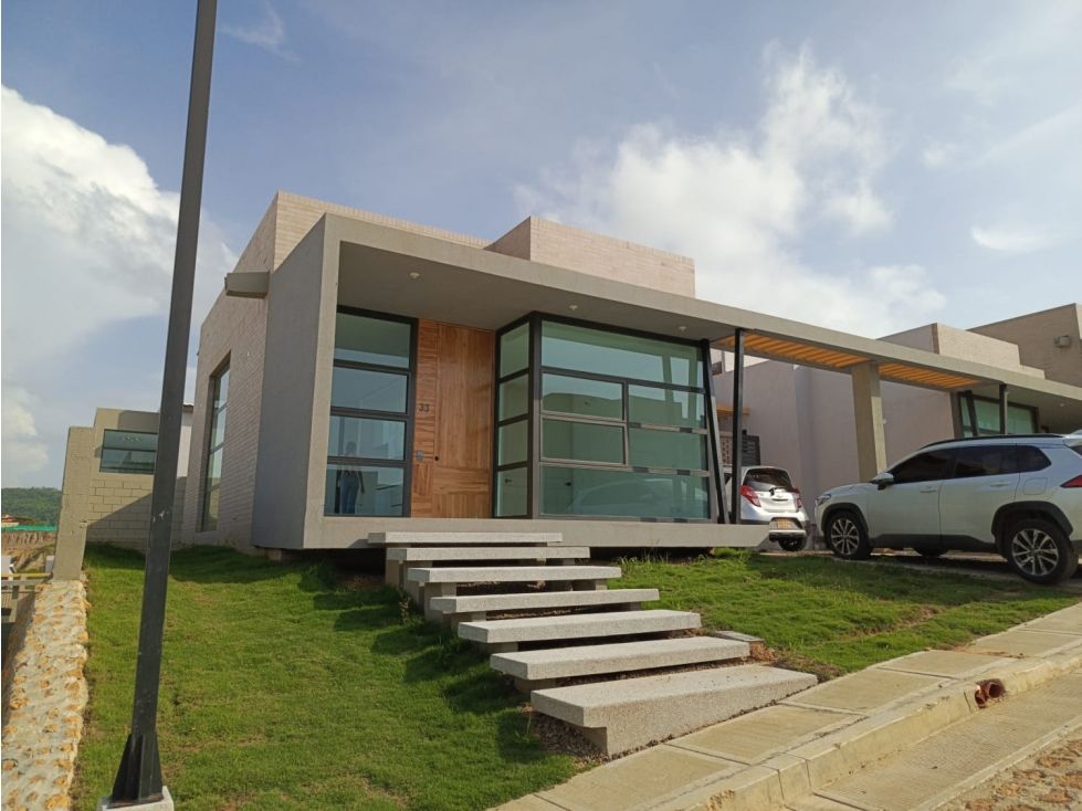 Casa en venta Atlántico Barranquilla Las Tres Avemarias 217 m2 Habitaciones 3 Baños 2 Garajes 2 Precio $450000000