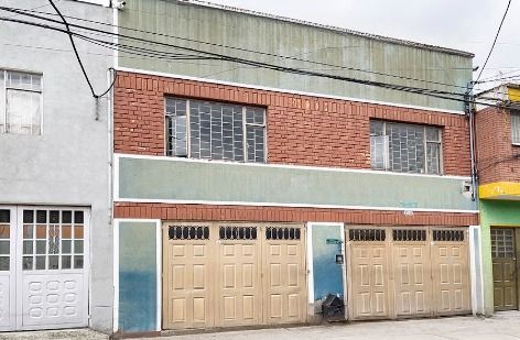 Inmuebles en Remate Bodega en venta Cundinamarca Bogotá Restrepo Occidental 262 m2 Habitaciones 0 Baños 1 Garajes 0 Precio $728000000