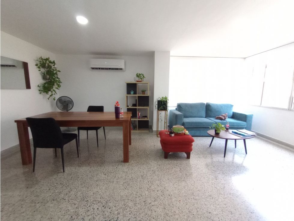 Apartamento en arriendo Atlántico Barranquilla El Tabor 98 m2 Habitaciones 2 Baños 3 Garajes 1 Precio $2900000