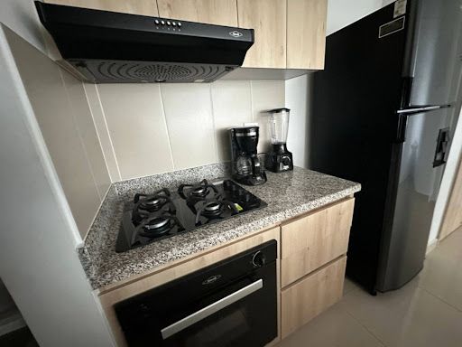 Apartamento en venta Bolívar Cartagena Marbella 64 m2 Habitaciones 1 Baños 2 Garajes 1 Precio $395000000