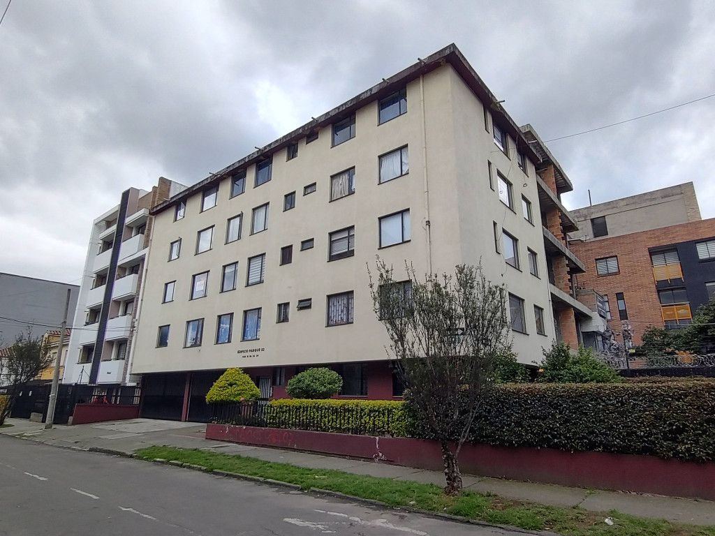 Apartamento en venta Cundinamarca Bogotá Banco Central 45 m2 Habitaciones 2 Baños 1 Garajes 0 Precio $248000000
