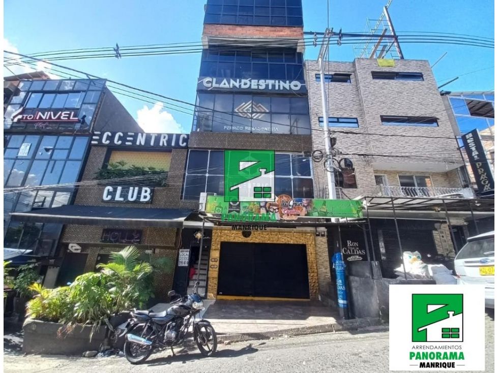 Local en arriendo Antioquia Medellín El Pomar 110 m2 Habitaciones 0 Baños 1 Garajes 0 Precio $4400000