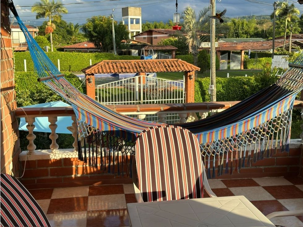 Casa Campestre en venta Caldas Palestina Palestina 100 m2 Habitaciones 5 Baños 4 Garajes 7 Precio $650000000