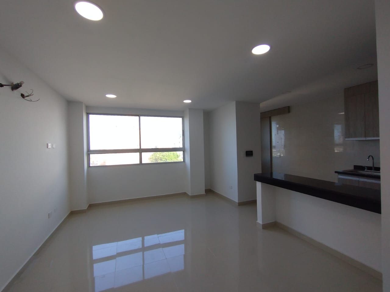 Apartamento en venta Atlántico Barranquilla Juan Mina 91 m2 Habitaciones 3 Baños 2 Garajes 1 Precio $480000000