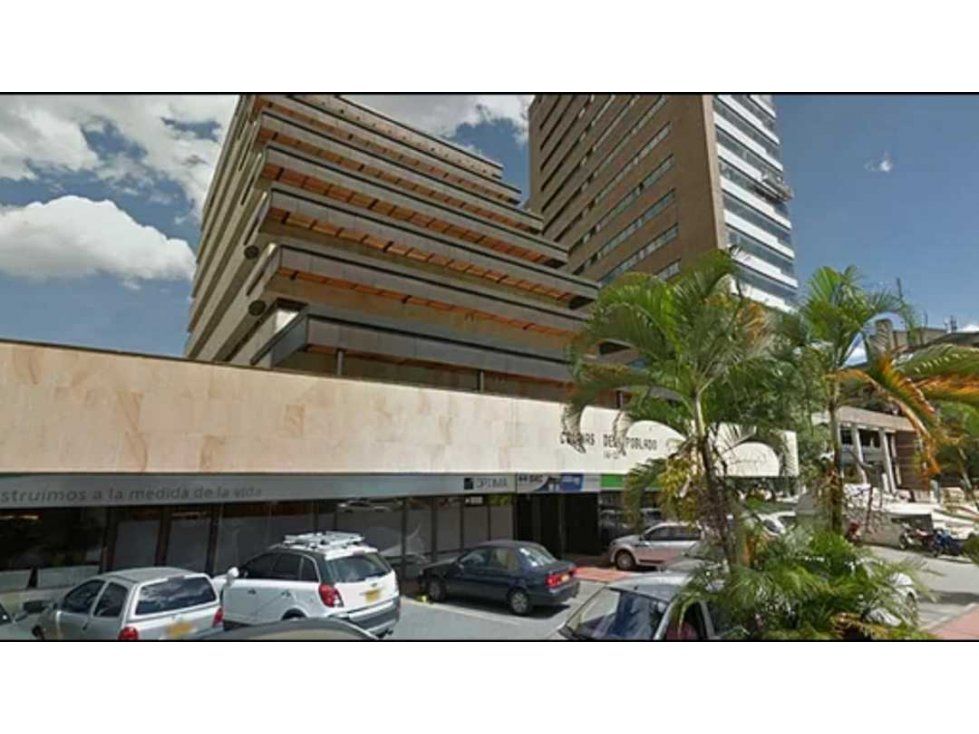 Oficina en venta Antioquia Medellín Villa Carlota 56 m2 Habitaciones 0 Baños 1 Garajes 1 Precio $400000000