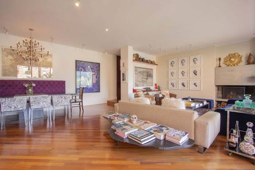 Apartamento en venta Cundinamarca Bogotá Cerros De Santa Barbara 217 m2 Habitaciones 3 Baños 3 Garajes 3 Precio $2700000000