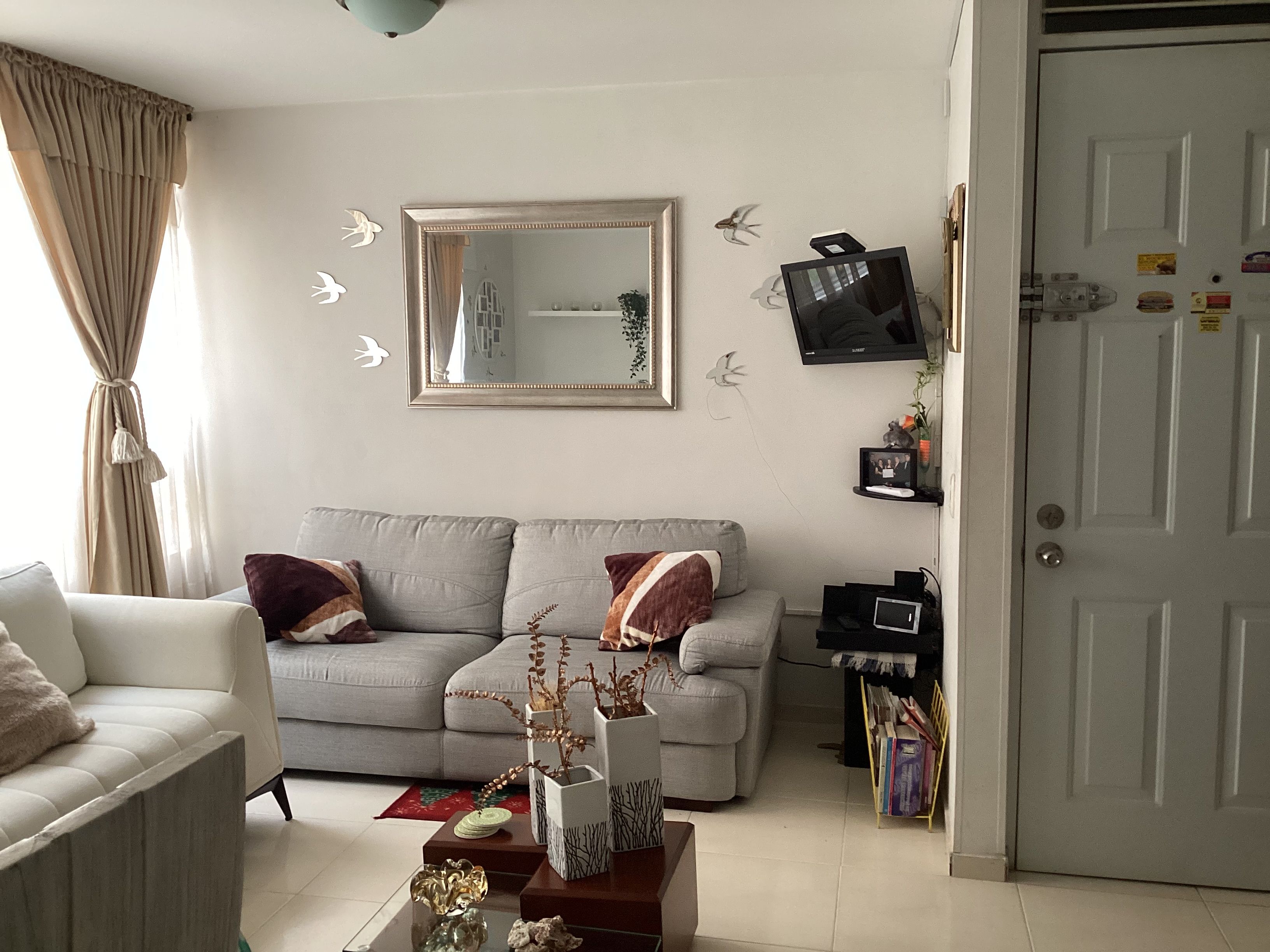 Apartamento en venta Cundinamarca Bogotá Suba Urbano 60 m2 Habitaciones 3 Baños 2 Garajes 1 Precio $260000000