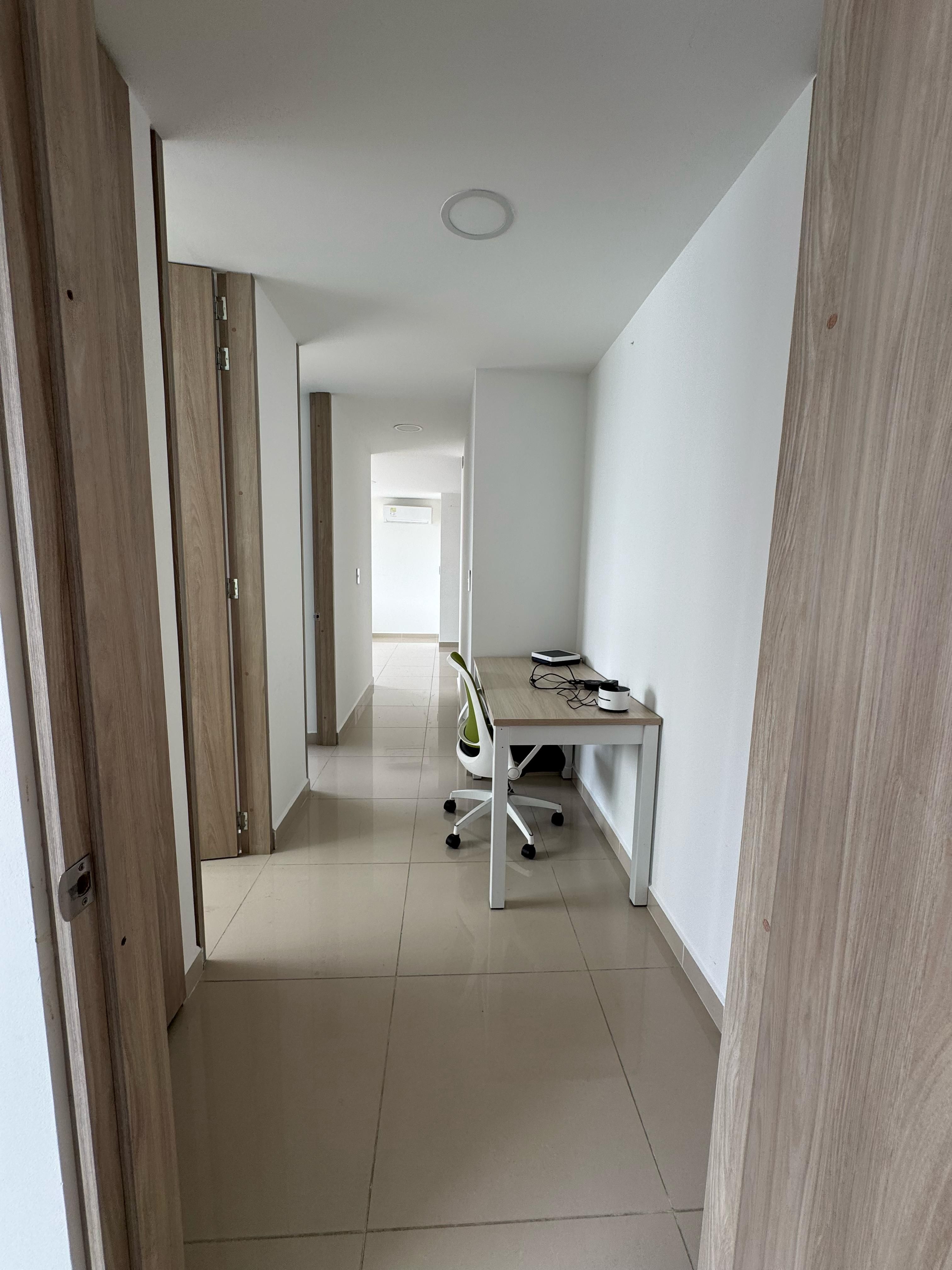 Apartamento en venta Tolima Ibagué Arkamonica 84 m2 Habitaciones 2 Baños 3 Garajes 1 Precio $410000000