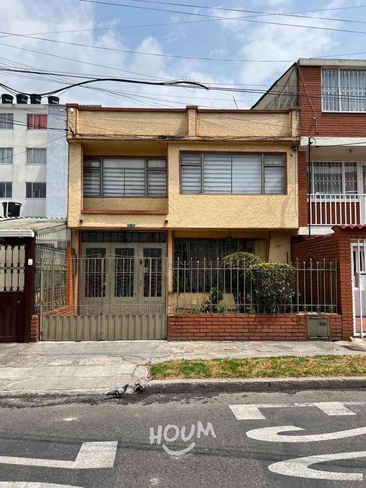 Casa en venta Cundinamarca Bogotá Bonanza 128 m2 Habitaciones 6 Baños 2 Garajes 1 Precio $650000000