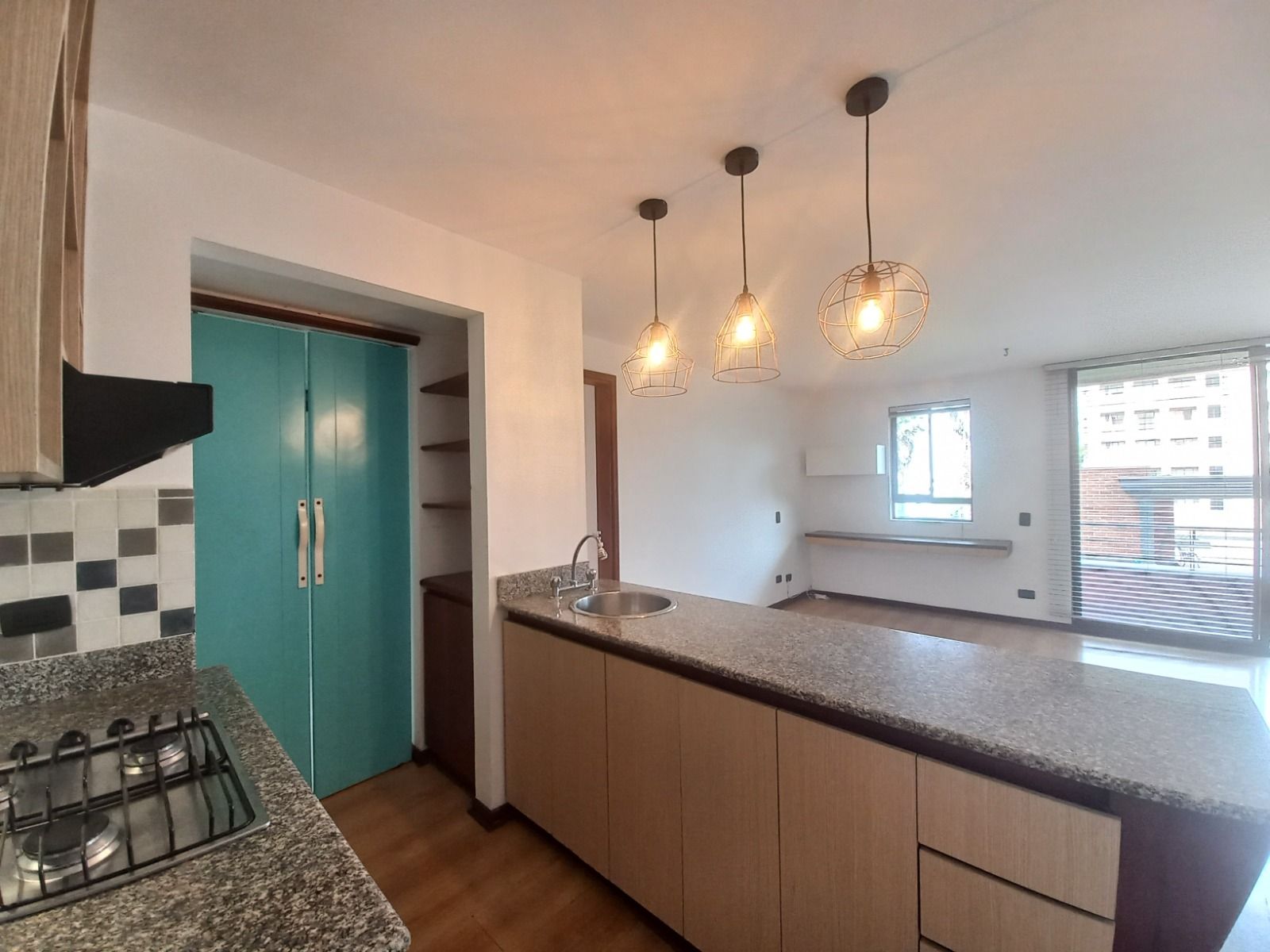 Apartamento en arriendo Antioquia Medellín Los Balsos No1 70 m2 Habitaciones 1 Baños 2 Garajes 1 Precio $3550000