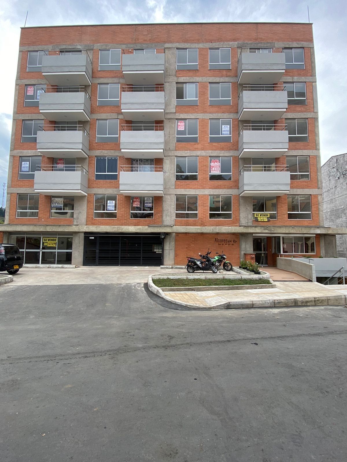 Apartamento en venta Antioquia Guarne Punto Mayor 46 m2 Habitaciones 2 Baños 1 Garajes 1 Precio $300000000