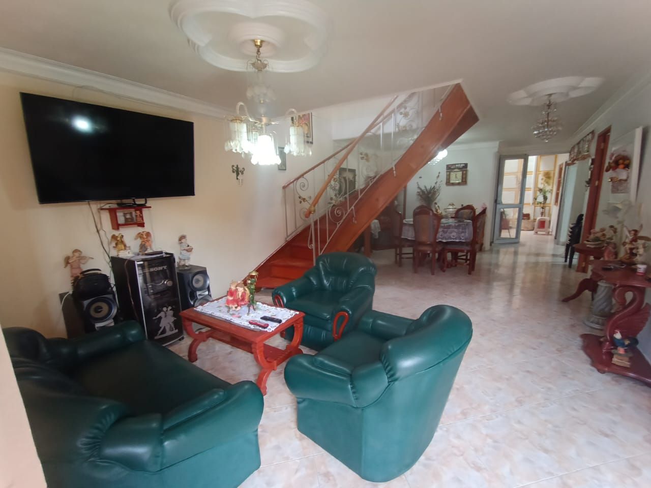 Casa en arriendo Antioquia Rionegro San Antonio 151 m2 Habitaciones 4 Baños 3 Garajes 1 Precio $2800000
