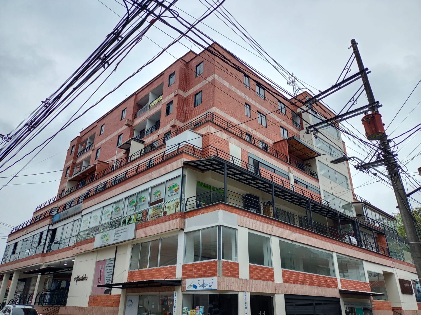 Apartamento en venta Antioquia Guarne Punto Mayor 72 m2 Habitaciones 3 Baños 2 Garajes 1 Precio $315000000