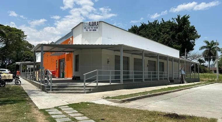 Local Comercial en arriendo Valle Del Cauca Palmira Las Flores 60 m2 Habitaciones 0 Baños 1 Garajes 6 Precio $3500000