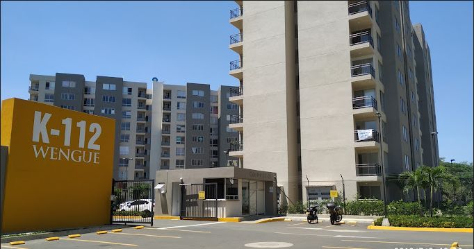 Apartamento en venta Valle Del Cauca Cali Parcelacion Piedra Grande 54 m2 Habitaciones 3 Baños 2 Garajes 1 Precio $215000000