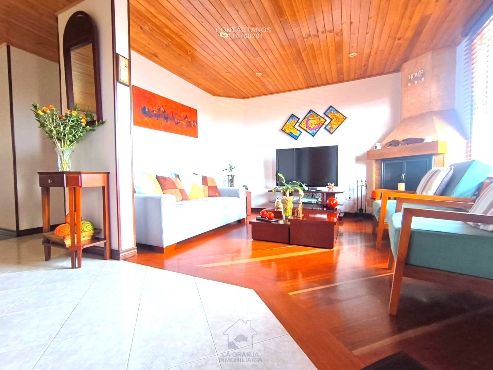 Casa en venta Cundinamarca Chía Urbanizacion Nuevo Milenio 136 m2 Habitaciones 3 Baños 3 Garajes 2 Precio $520000000