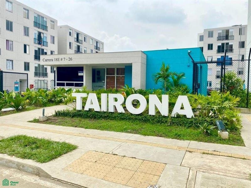 Apartamento en arriendo Valle Del Cauca Yumbo San Jorge 50 m2 Habitaciones 2 Baños 1 Garajes 1 Precio $874000