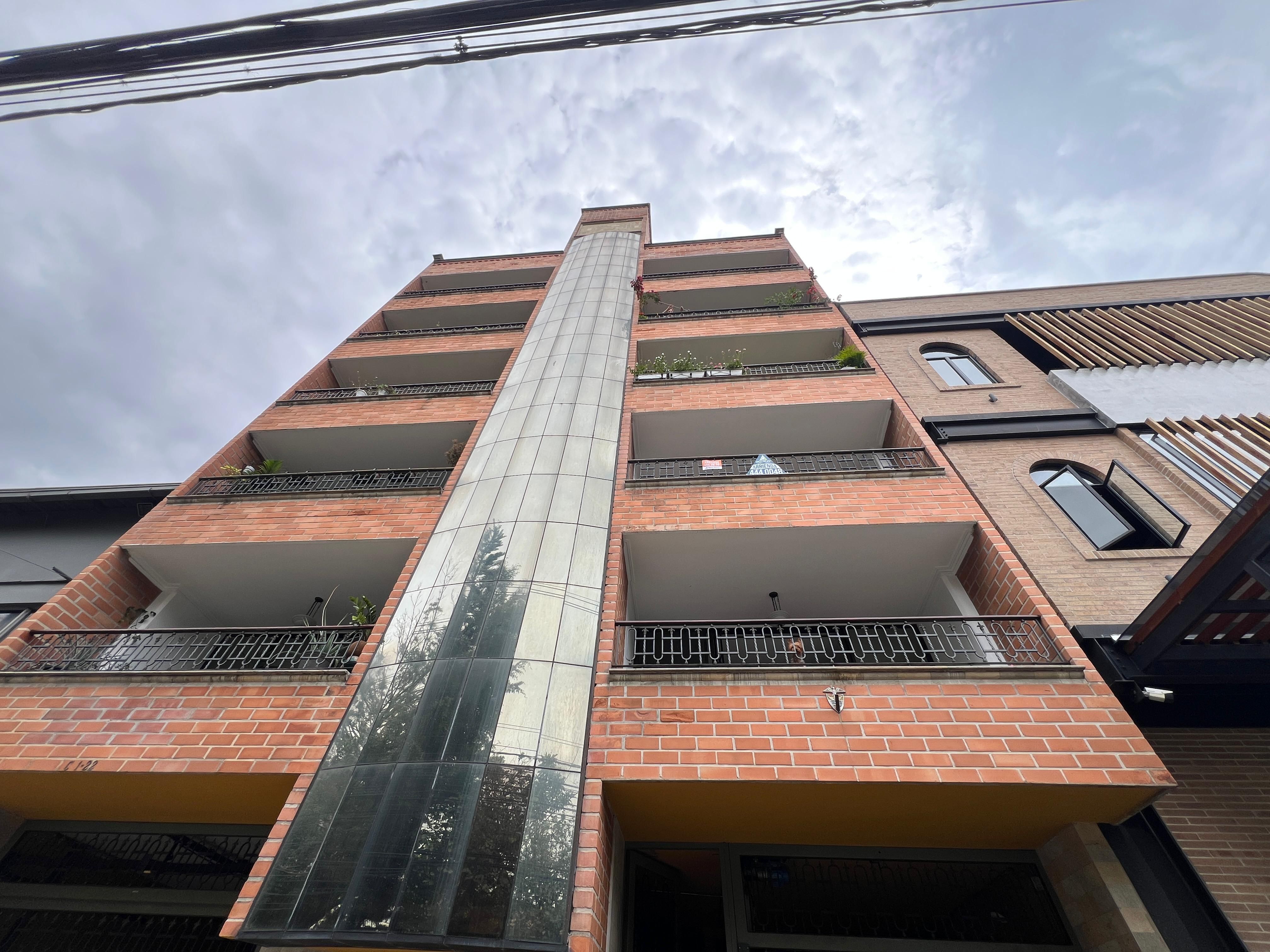 Apartamento en arriendo Antioquia Medellín Bolivariana 70 m2 Habitaciones 2 Baños 3 Garajes 1 Precio $2800000