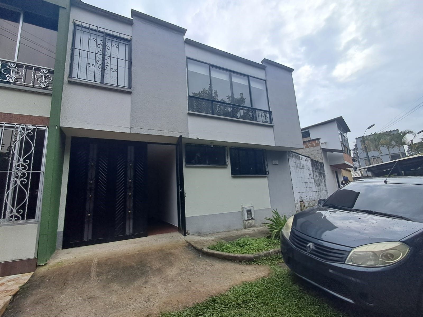 Casa en arriendo Risaralda Pereira Laureles Ii Etapa 80 m2 Habitaciones 3 Baños 2 Garajes 2 Precio $1500000