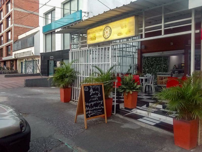 Local en arriendo Antioquia Medellín Estadio 40 m2 Habitaciones 0 Baños 1 Garajes 0 Precio $5000000