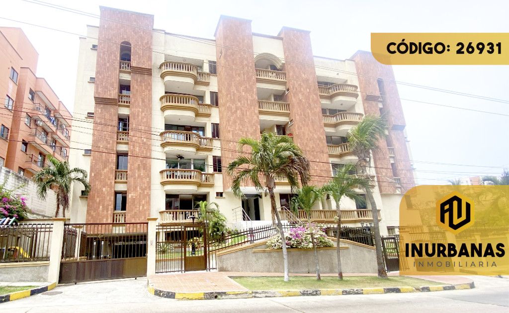 Apartamento en arriendo Atlántico Barranquilla Ciudad Real 130 m2 Habitaciones 3 Baños 2 Garajes 0 Precio $3700000