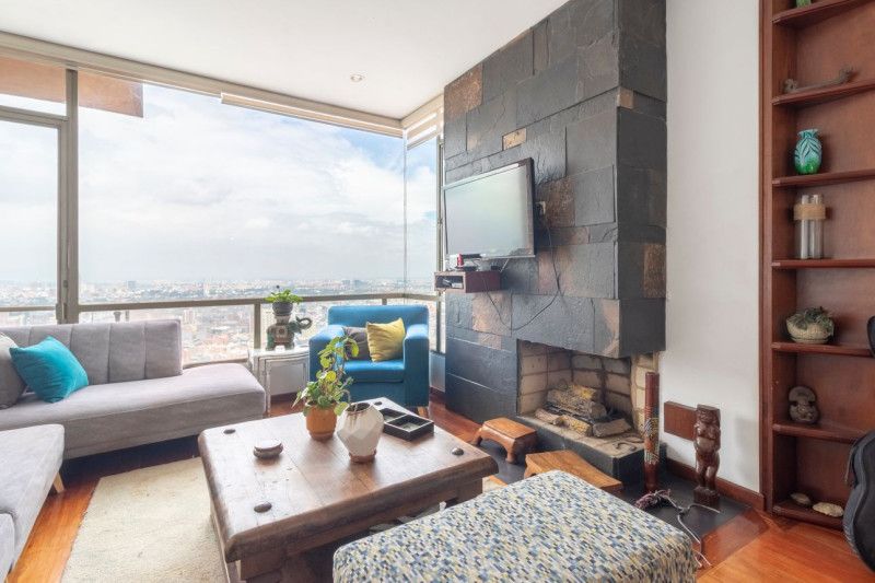 Apartamento en venta Cundinamarca Bogotá Ingemar 147 m2 Habitaciones 4 Baños 2 Garajes 2 Precio $1230000000