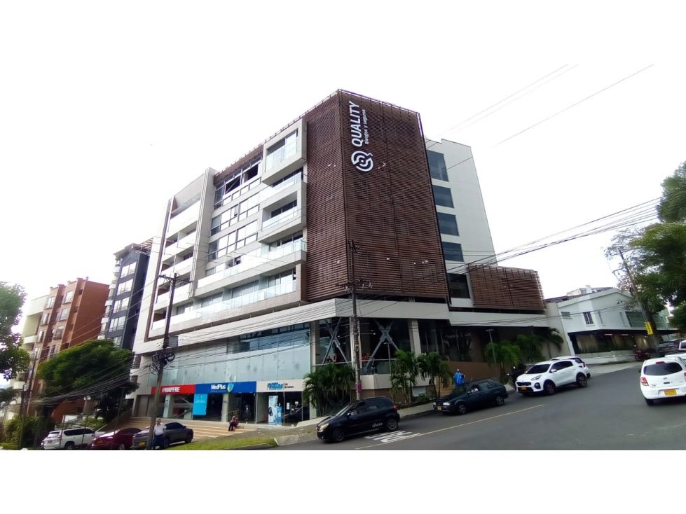 Oficina en venta Risaralda Pereira Pinares De San Martin 50 m2 Habitaciones 0 Baños 0 Garajes 1 Precio $310000000