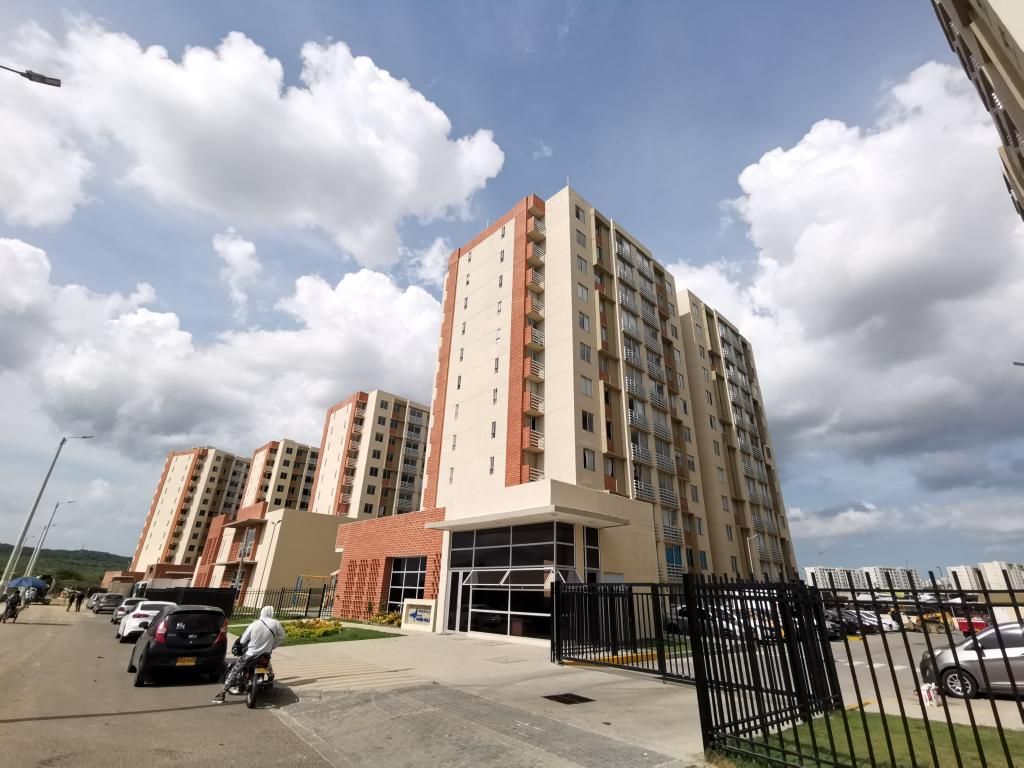 Apartamento en arriendo Atlántico Barranquilla Conjunto Residencial Turpial 60 m2 Habitaciones 2 Baños 2 Garajes 0 Precio $1315000