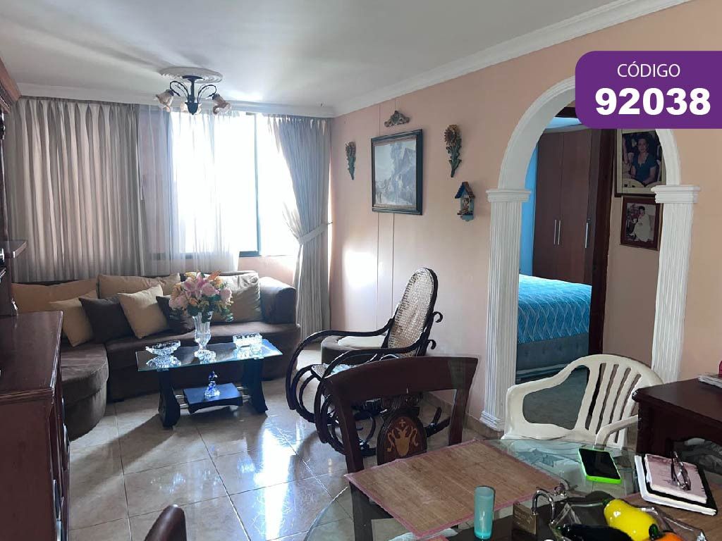 Apartamento en venta Atlántico Barranquilla El Recreo 58 m2 Habitaciones 2 Baños 1 Garajes 0 Precio $200000000