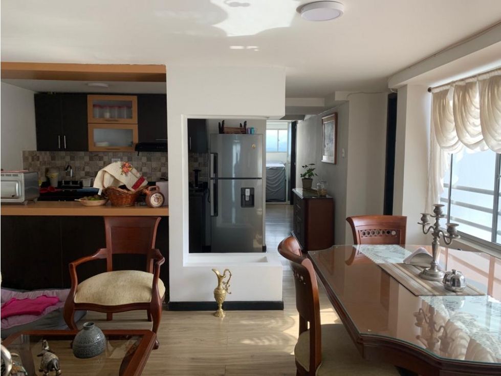 Apartamento en venta Caldas Manizales El Centro 113 m2 Habitaciones 3 Baños 2 Garajes 0 Precio $350000000
