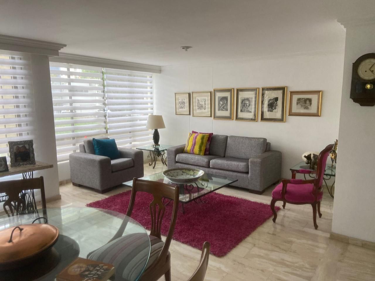 Apartamento en venta Risaralda Pereira San Nicolas 180 m2 Habitaciones 4 Baños 2 Garajes 3 Precio $670000000