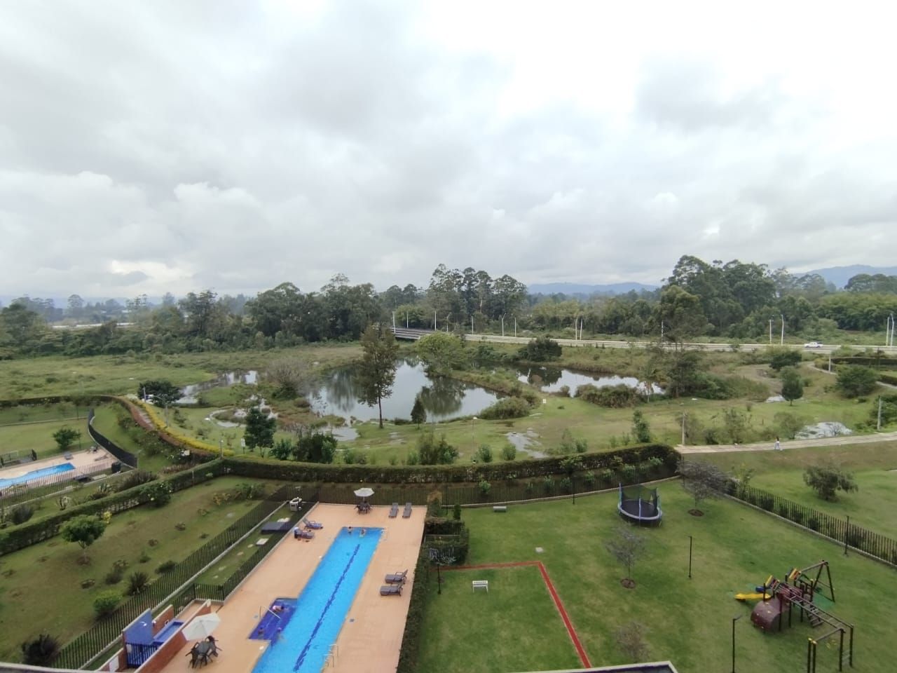 Apartamento en arriendo Antioquia Rionegro Ub Lotus Et I 60 m2 Habitaciones 2 Baños 2 Garajes 1 Precio $2500000