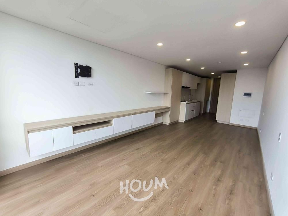 Apartamento en venta Cundinamarca Chía La Trinidad 32 m2 Habitaciones 1 Baños 1 Garajes 0 Precio $250000000