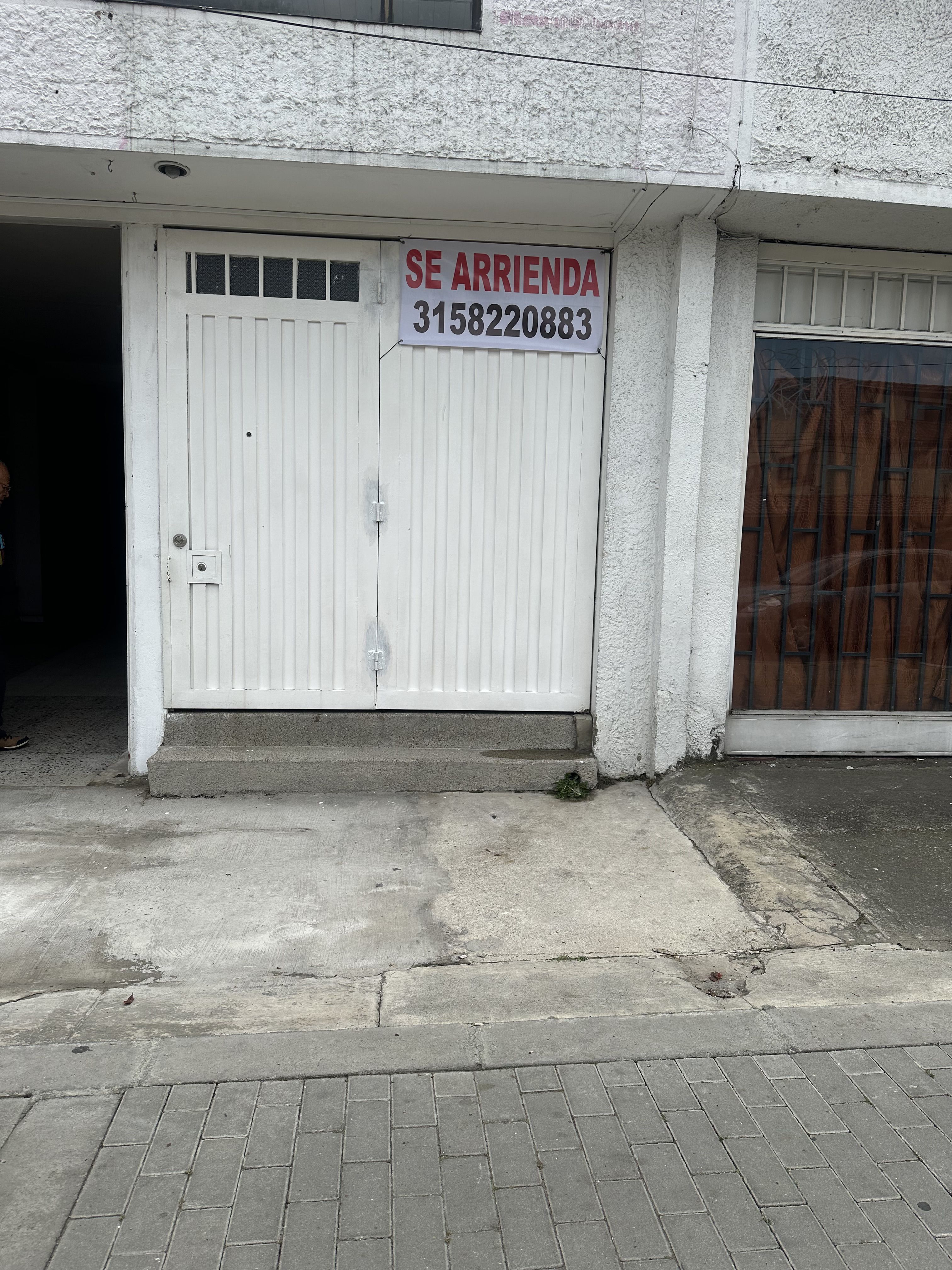 Local Comercial en arriendo Cundinamarca Bogotá Las Villas 25 m2 Habitaciones 1 Baños 1 Garajes 0 Precio $1700000