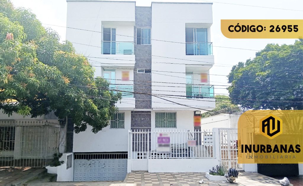 Apartamento en venta Atlántico Barranquilla Olaya Herrera 111 m2 Habitaciones 3 Baños 3 Garajes 1 Precio $390000000