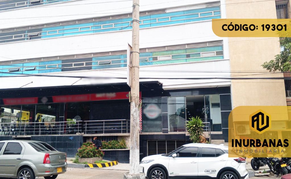 Oficina en arriendo Atlántico Barranquilla Las Delicias 43 m2 Habitaciones 0 Baños 1 Garajes 0 Precio $2700000