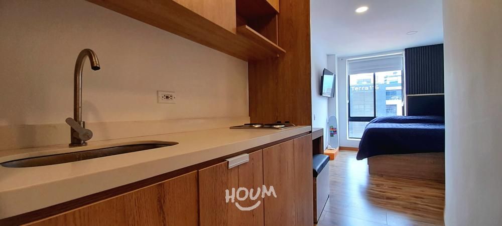 Apartamento en arriendo Cundinamarca Bogotá Santa Barbara Occidental 17 m2 Habitaciones 1 Baños 1 Garajes 0 Precio $2000000