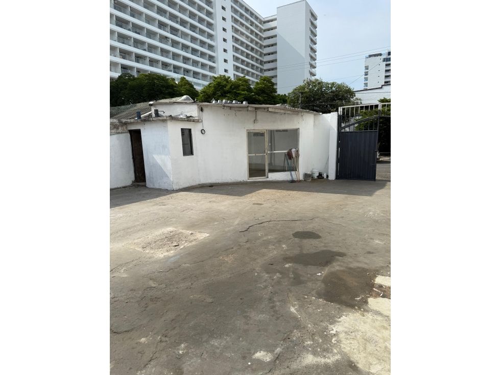 Local en arriendo Bolívar Cartagena Crespo 176 m2 Habitaciones 0 Baños 1 Garajes 2 Precio $7000000