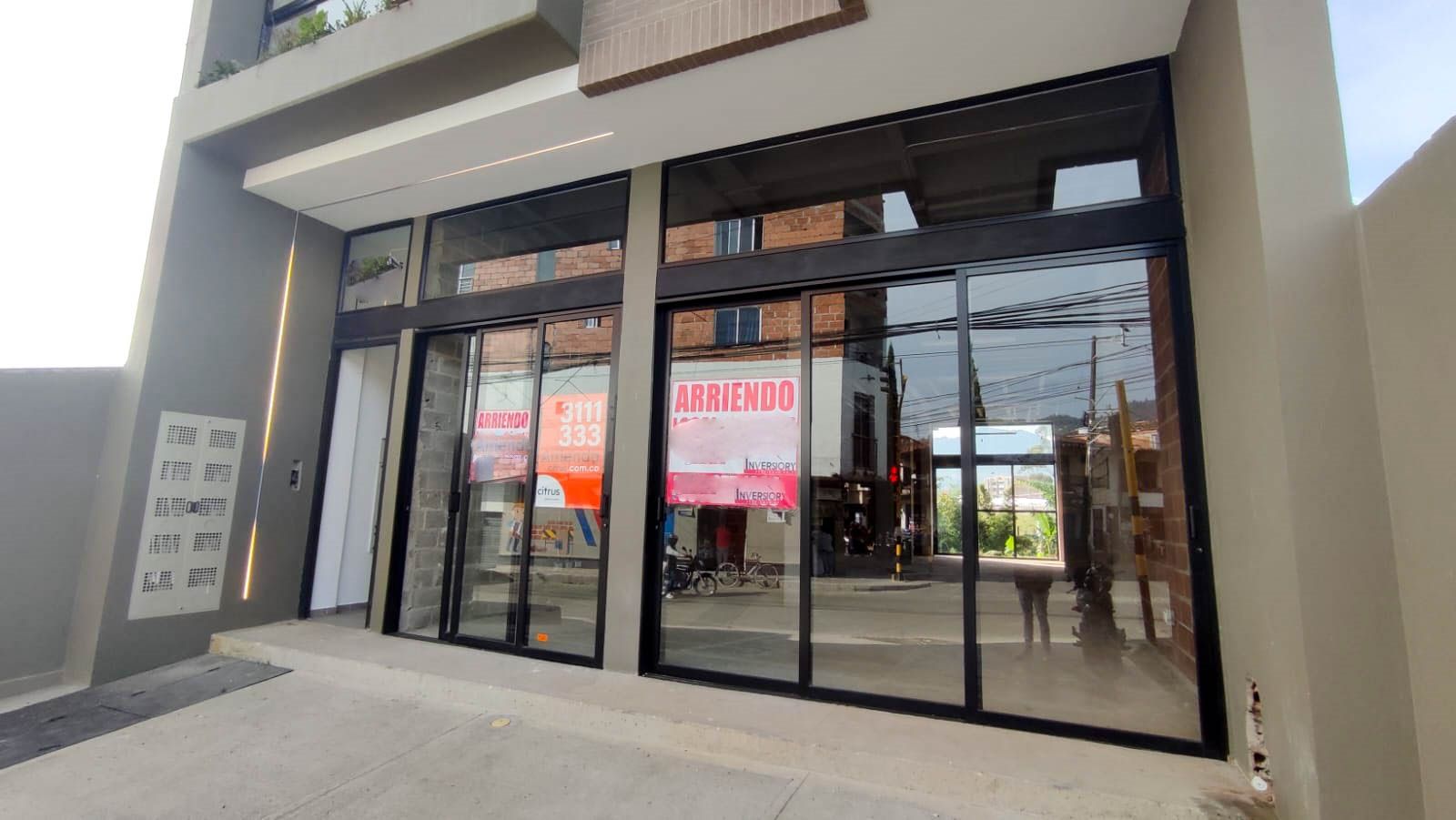 Local en arriendo Antioquia La Ceja La Ceja 160 m2 Habitaciones 0 Baños 1 Garajes 2 Precio $5500000