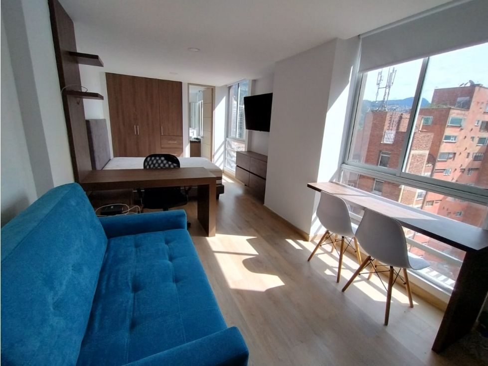 Apartaestudio en arriendo Cundinamarca Bogotá La Veracruz 25 m2 Habitaciones 0 Baños 1 Garajes 0 Precio $1750000