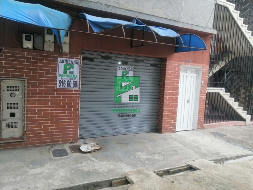 Local en arriendo Antioquia Medellín Sevilla 65 m2 Habitaciones 0 Baños 1 Garajes 0 Precio $4000000
