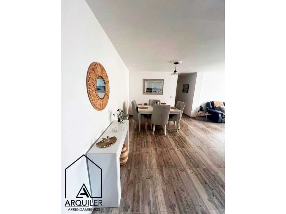 Apartamento en venta Antioquia Medellín Urbanizacion Doña Maria Robledo 85 m2 Habitaciones 3 Baños 2 Garajes 1 Precio $460000000