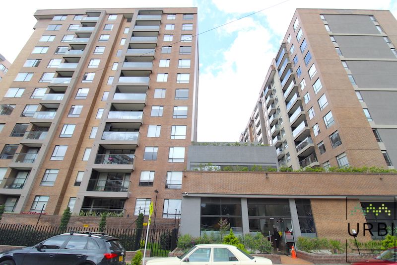 Apartamento en venta Cundinamarca Bogotá Cjr Portus 163 m2 Habitaciones 3 Baños 4 Garajes 2 Precio $1160000000