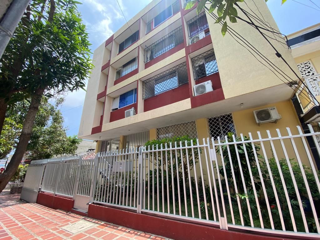Apartamento en venta Atlántico Barranquilla El Recreo 96 m2 Habitaciones 3 Baños 3 Garajes 1 Precio $260000000